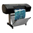 HP DesignJet Z 2100 GP 24 Tum