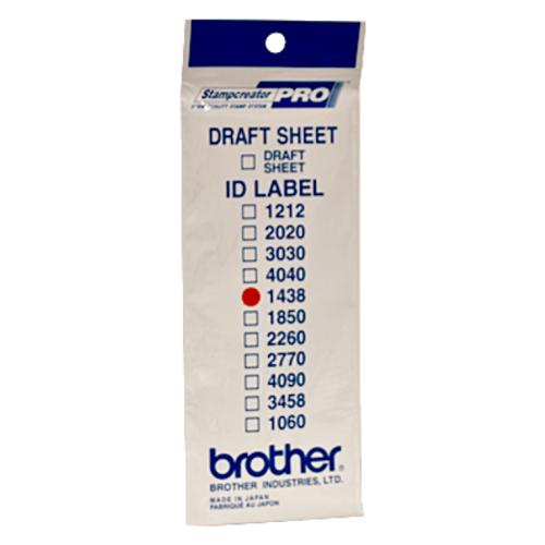Brother Etiketter (ID1438 / 14x38mm)