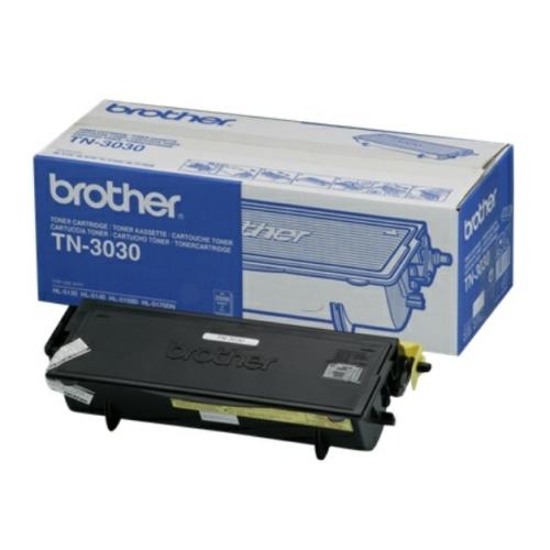 Brother Toner svart (TN3030)