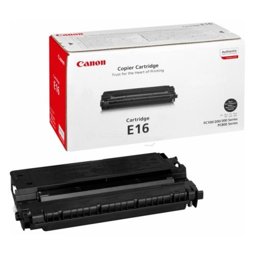 Canon Toner svart (1492A003 / E16)