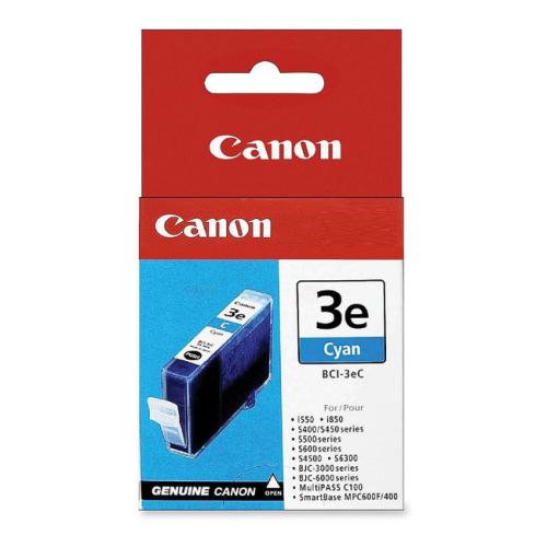 Canon Bläckpatron cyan (4480A002 / BCI3EC)