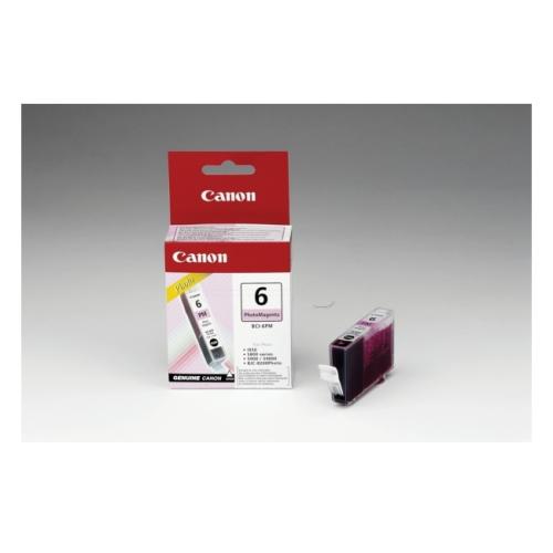 Canon Bläckpatron magenta foto (4710A002 / BCI6PM)