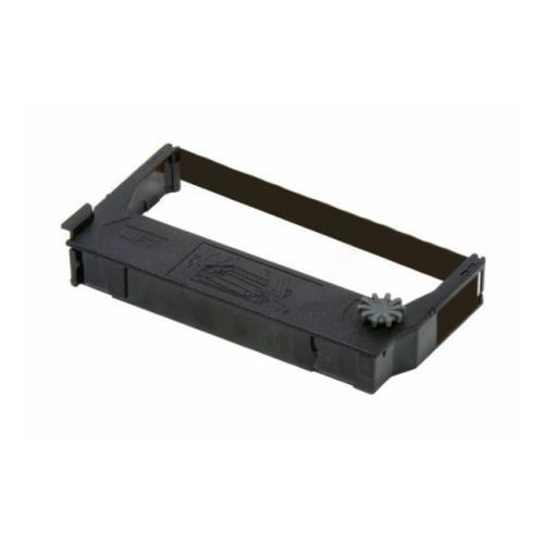 Epson Färgband svart / röd (C43S015362 / ERC23BR)