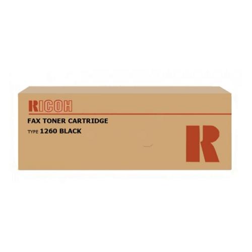 Ricoh Toner svart (430351 / TYPE1260D)