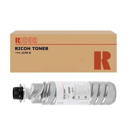 Ricoh Toner svart (842024 / TYPE1270D)