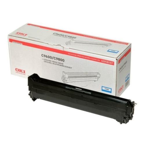 Oki Trumma cyan (42918107)