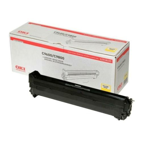 Oki Trumma gul (42918105)