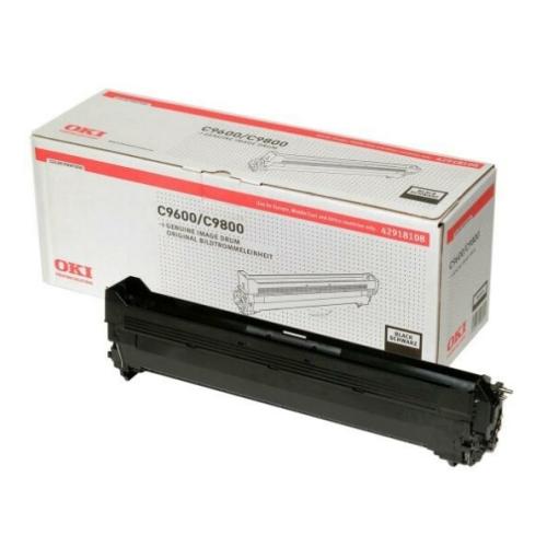 Oki Trumma svart (42918108)