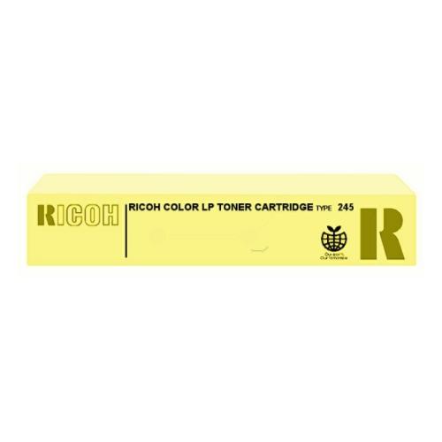 Ricoh Toner gul (888313 / TYPE245) (hög kapacitet)