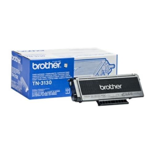 Brother Toner svart (TN3130)