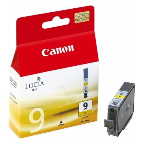 Canon Bläckpatron gul (1037B001 / PGI9Y)