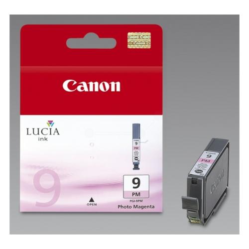 Canon Bläckpatron magenta foto (1039B001 / PGI9PM)