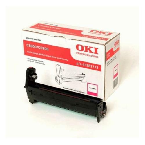 Oki Trumma magenta (43381722)