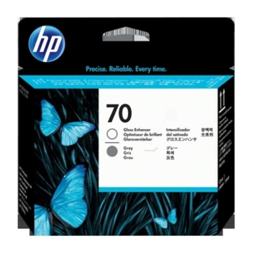 HP Bläckpatron grå (C9410A / 70)
