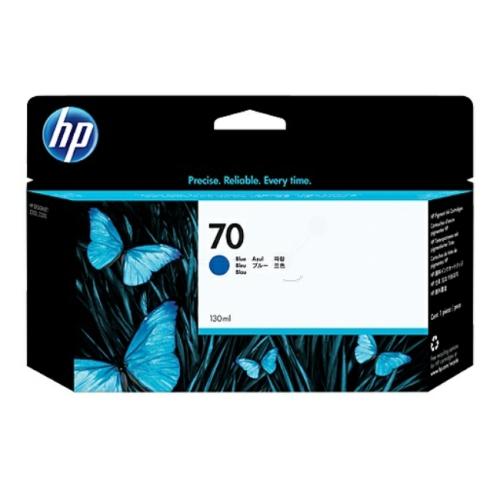 HP Bläckpatron blå (C9458A / 70)