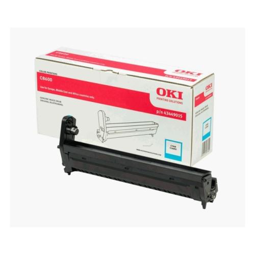 Oki Trumma cyan (43449015)