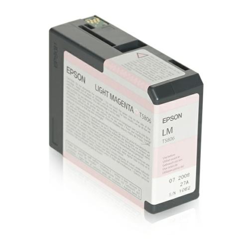Epson Bläckpatron magenta foto (C13T580600 / T5806)