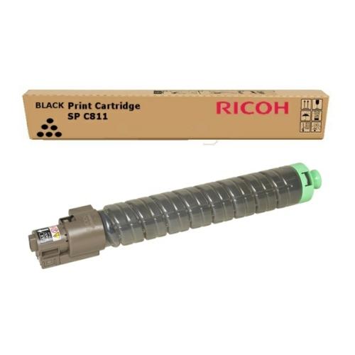 Ricoh Toner svart (821217 / SPC811) (hög kapacitet)