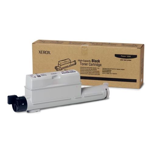 Xerox Toner svart (106R01221 / 106R1221) (hög kapacitet)