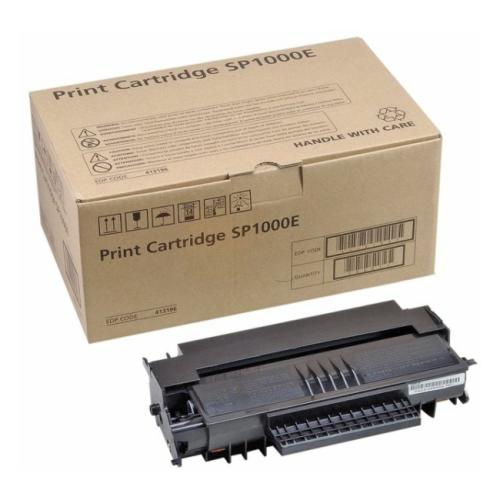 Ricoh Toner svart (413196 / 406525)