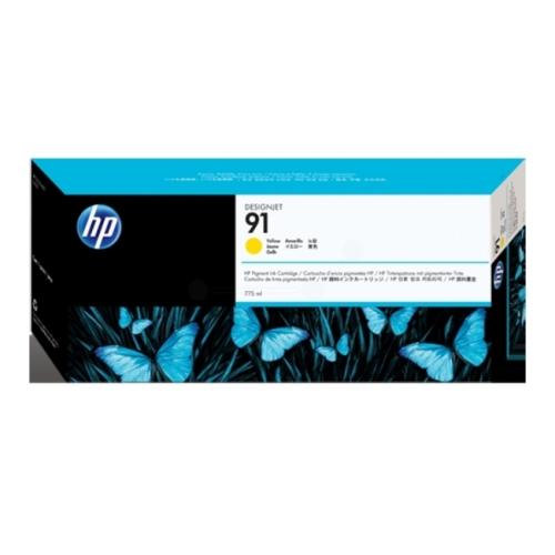 HP Bläckpatron gul (C9469A / 91)