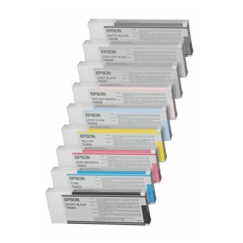 Epson Bläckpatron magenta (C13T606300 / T6063)