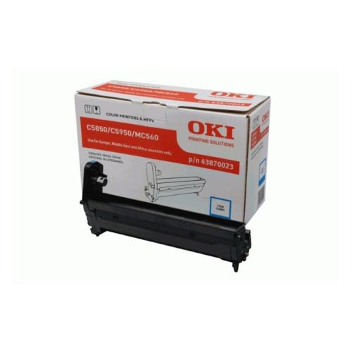 Oki Trumma cyan (43870023)