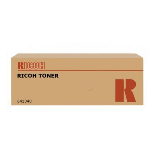 Ricoh Toner svart (841040 / DT2500BLK)