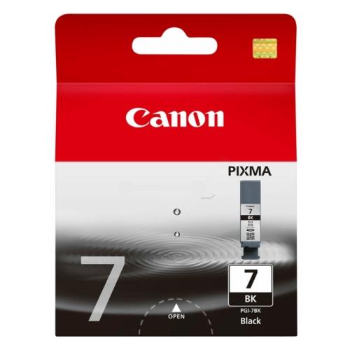 Canon Bläckpatron svart (2444B001 / PGI7BK)