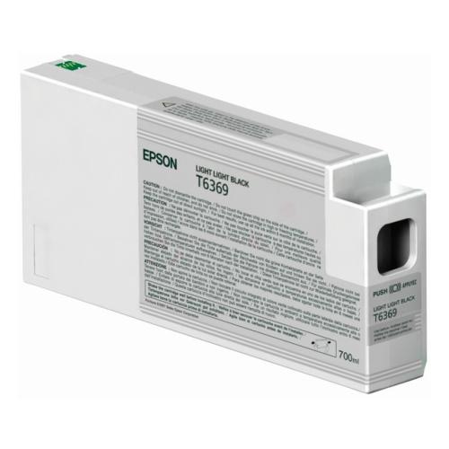 Epson Bläckpatron svart (C13T636900 / T6369)