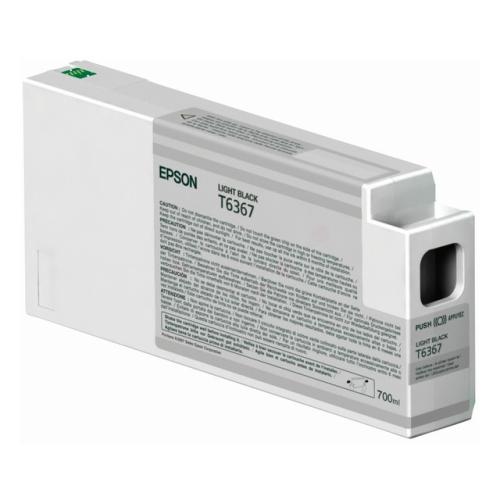 Epson Bläckpatron svart (C13T636700 / T6367)