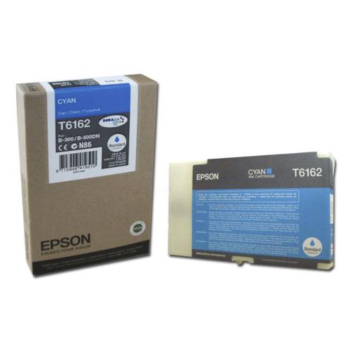 Epson Bläckpatron cyan (C13T616200 / T6162)