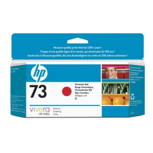 HP Bläckpatron röd (CD951A / 73)