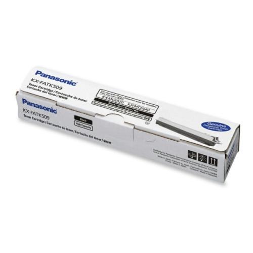 Panasonic Toner svart (KXFATK509 / KXFATK509X)