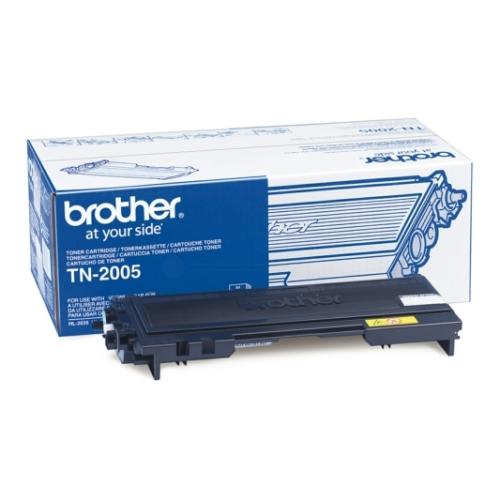 Brother Toner svart (TN2005)