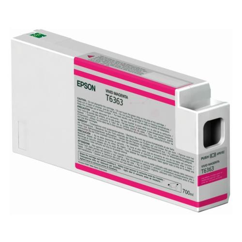 Epson Bläckpatron magenta (C13T636300 / T6363)