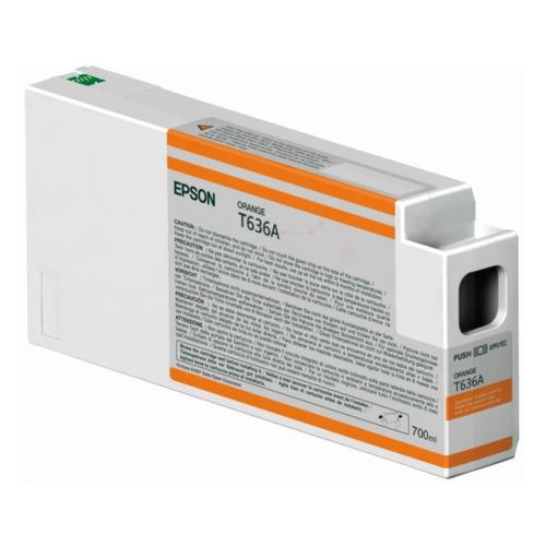 Epson Bläckpatron orange (C13T636A00 / T636A)