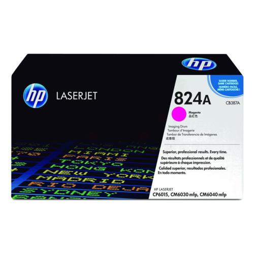 HP Trumma magenta (CB387A / 824A)