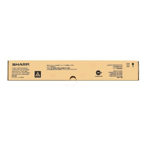 Sharp Toner svart (MXC38GTB)
