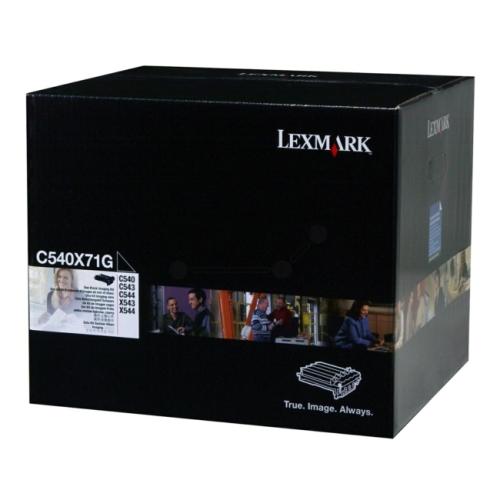 Lexmark Trumma svart (C540X71G / 0C540X71G)