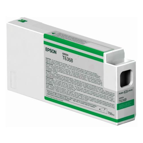 Epson Bläckpatron grön (C13T636B00 / T636B)