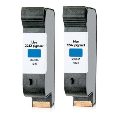 HP Bläckpatron blå (Q2354A / 2242)