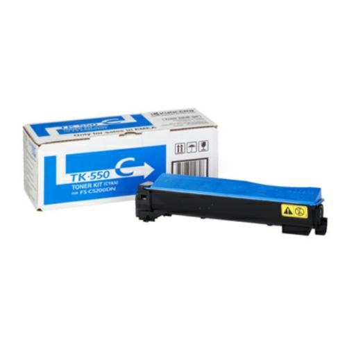 Kyocera Toner cyan (1T02HMCEU0 / TK550C)