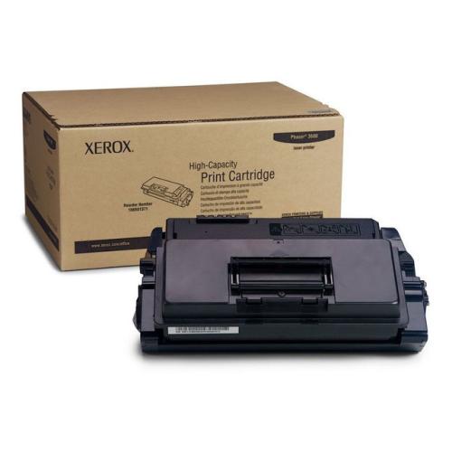 Xerox Toner svart (106R01371 / 106R1371) (hög kapacitet)