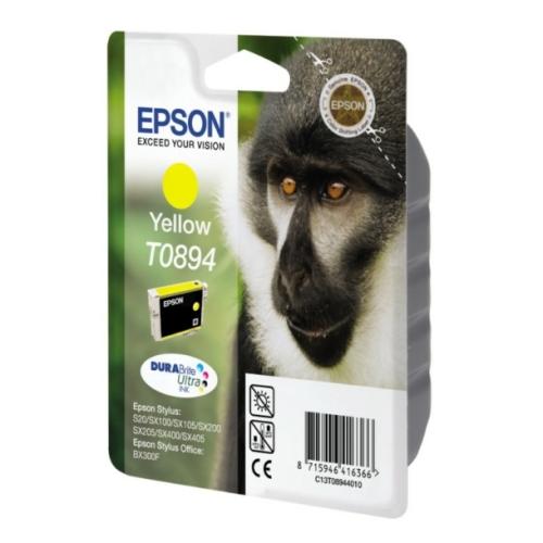 Epson Bläckpatron gul (C13T08944011 / T0894)