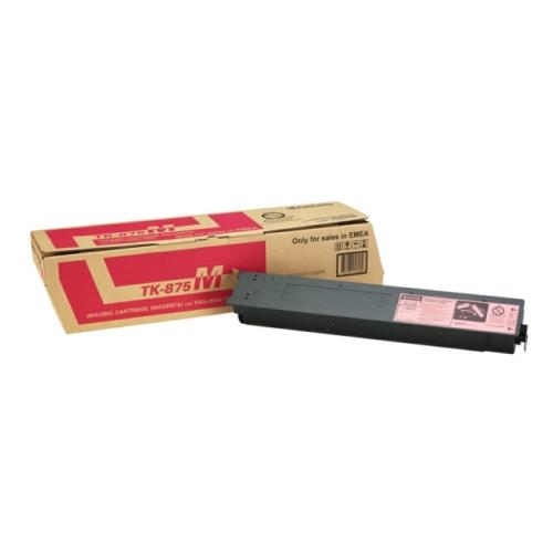 Kyocera Toner magenta (1T05JNBNL0 / TK875M)