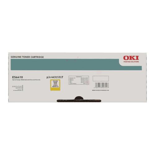 Oki Toner gul (44315317)