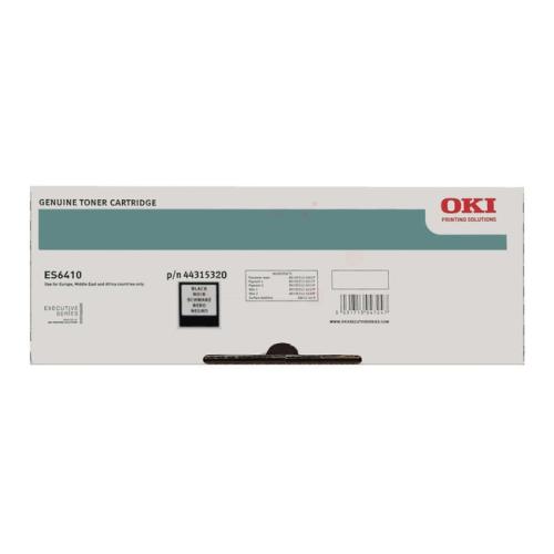Oki Toner svart (44315320)