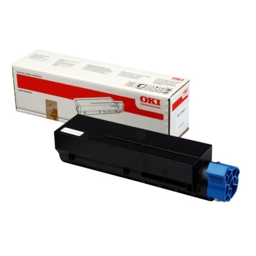 Oki Toner svart (44574702)