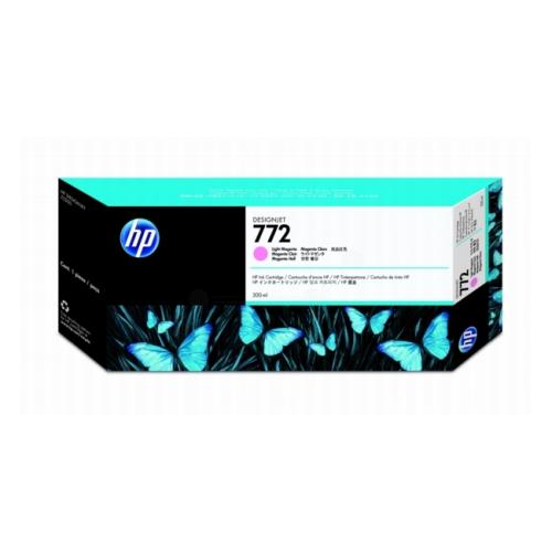HP Bläckpatron magenta foto (CN631A / 772)